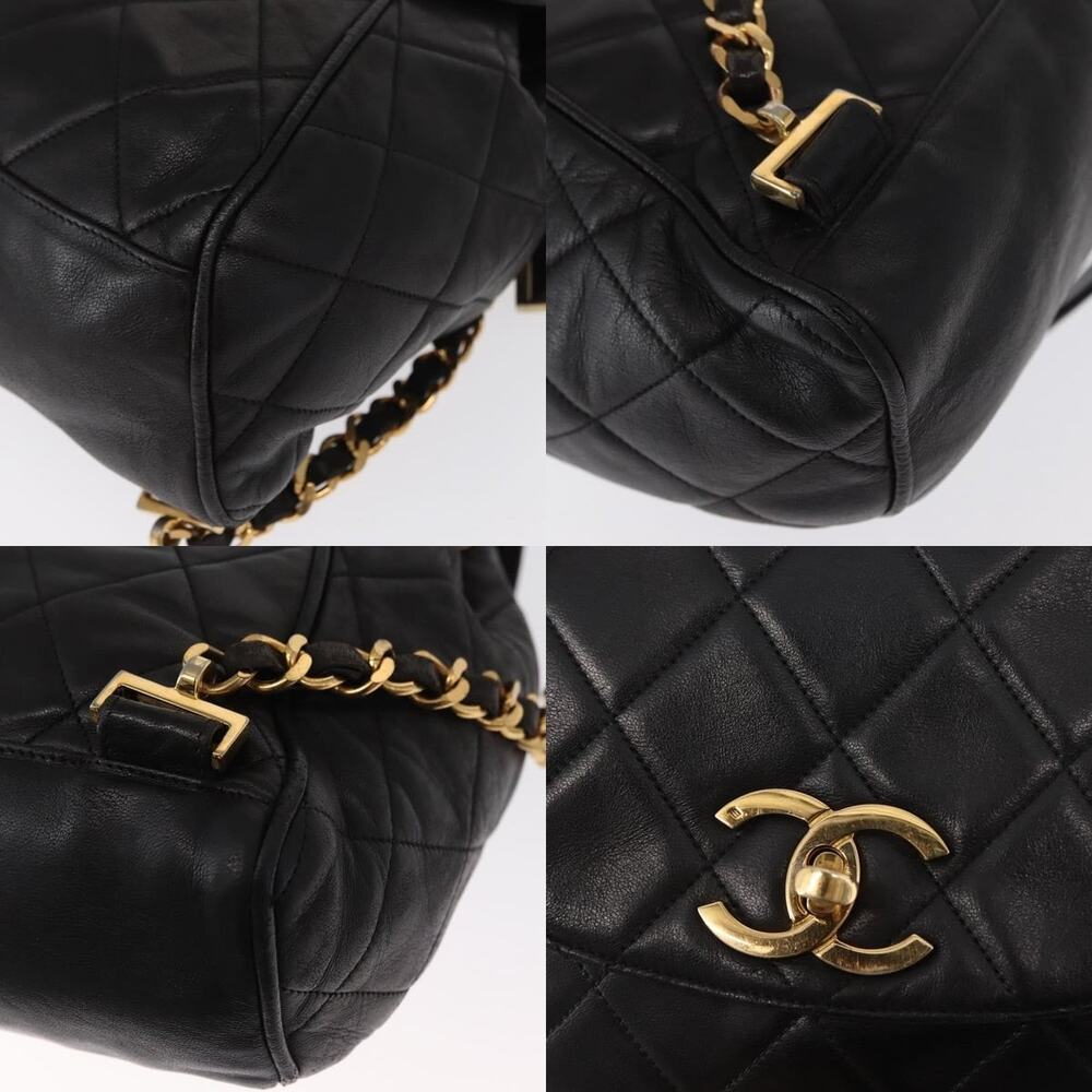Chanel Matelasse Backpack - Picture 6 of 8